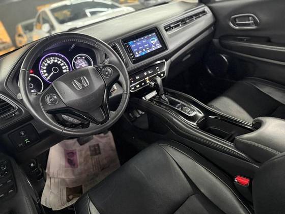 HONDA HR-V 1.8 16V FLEX EXL 4P AUTOMÁTICO